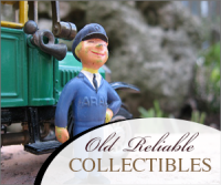 OldReliableCollectibles.com Logo