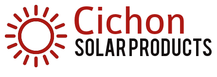 CichonSolarProducts.com Logo