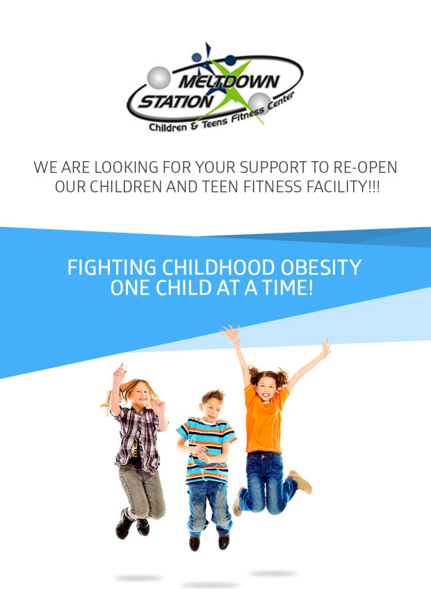 Meltdown Station Fitness Center in South Florida