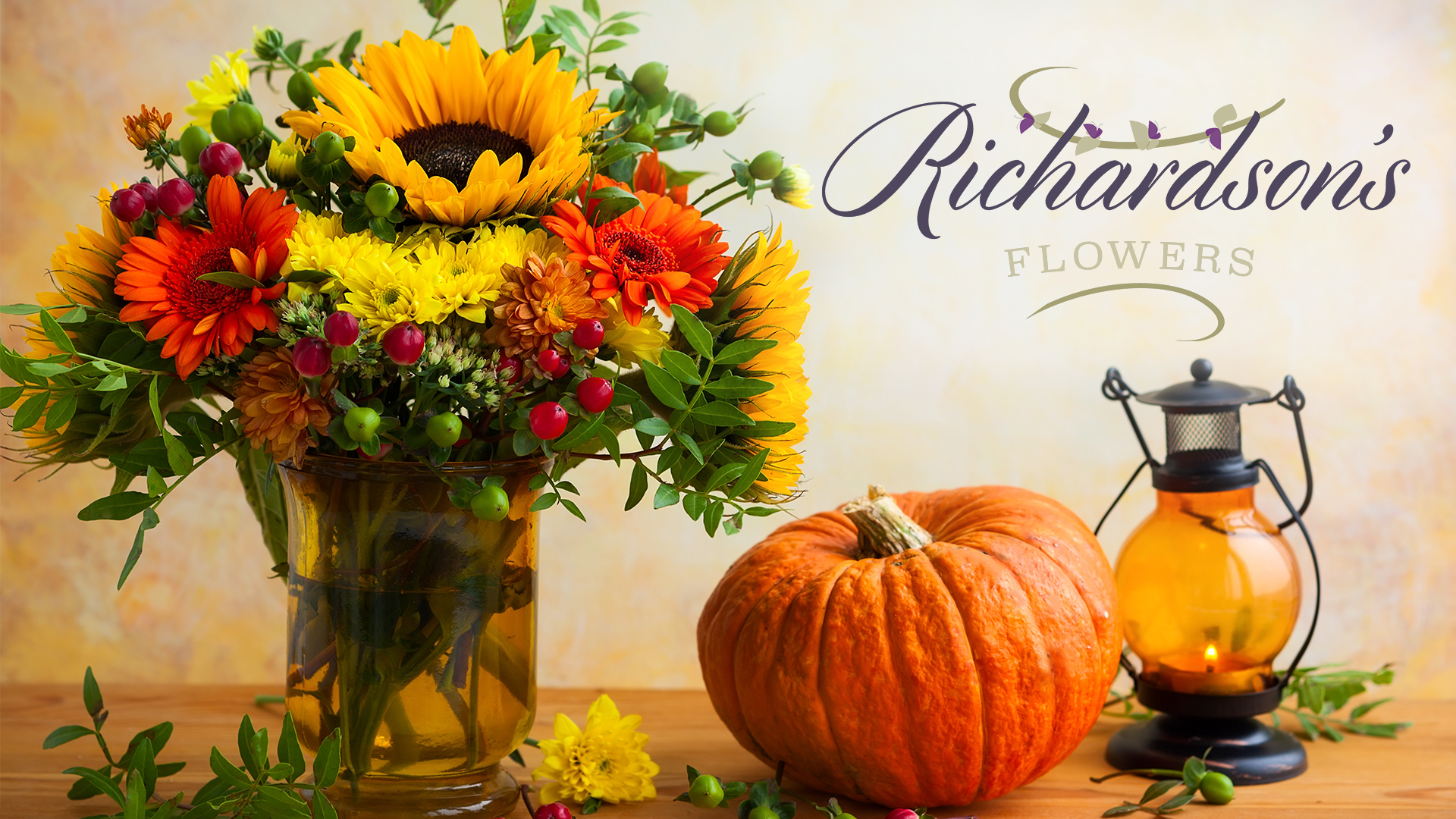 Thanksgiving Flowers