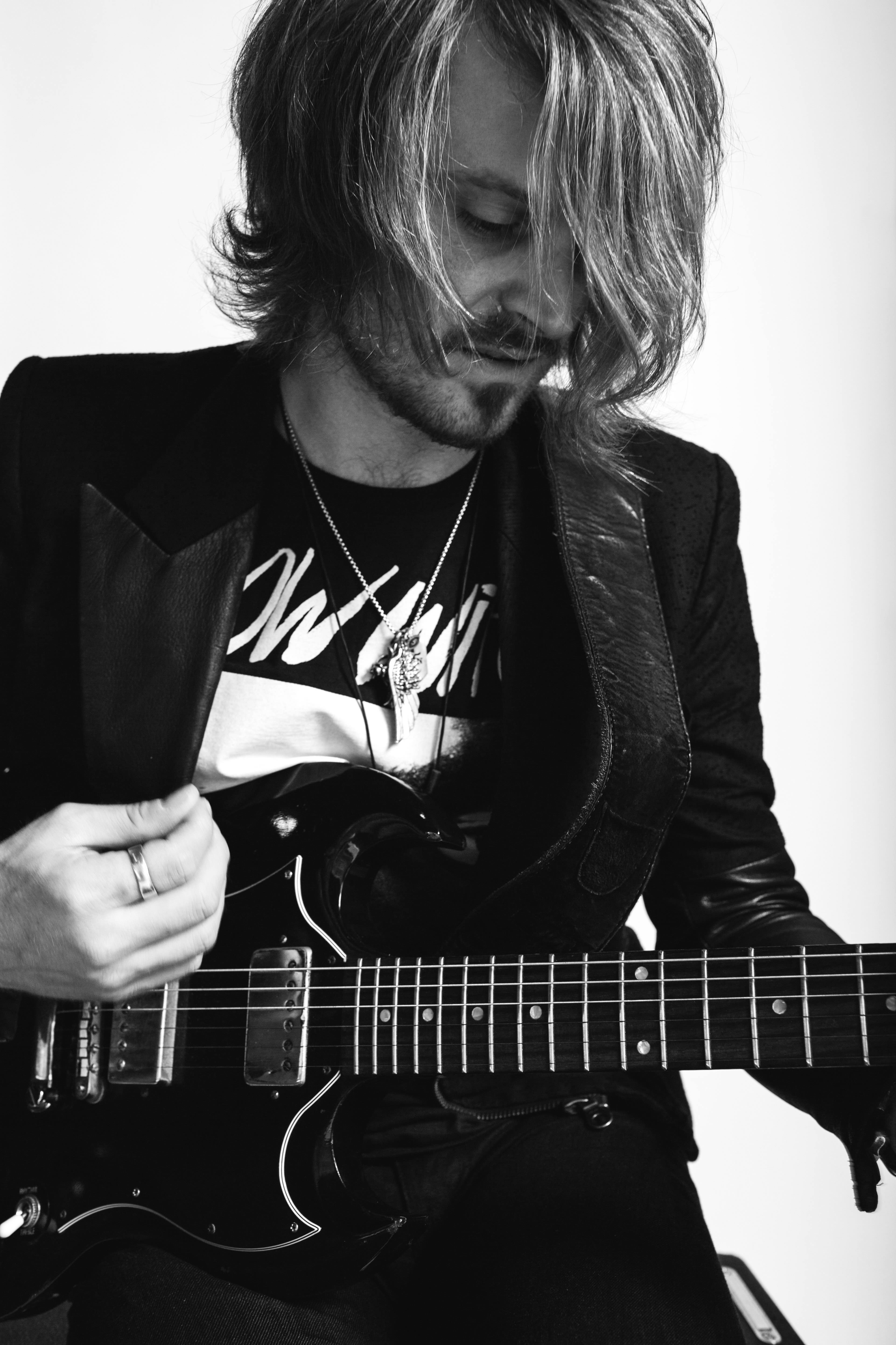 Nick Maybury, Credit Chase R. McCurdy