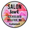 Company Logo For Salon Tewl'