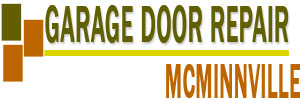 Company Logo For Garage Door Repair McMinnville'