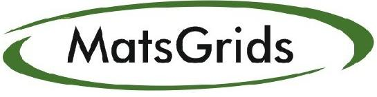 Mats Grids'