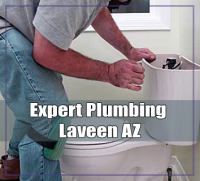 Expert Plumbing Laveen AZ Logo