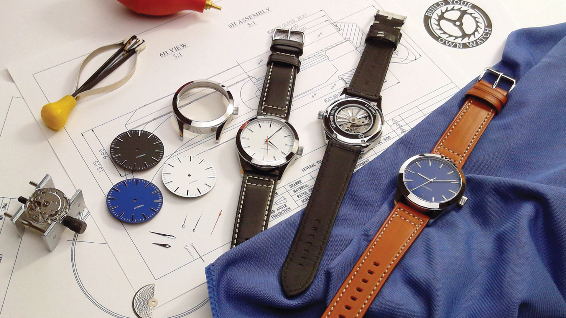 BuildYourOwnWatch