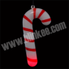 candy cane necklace'