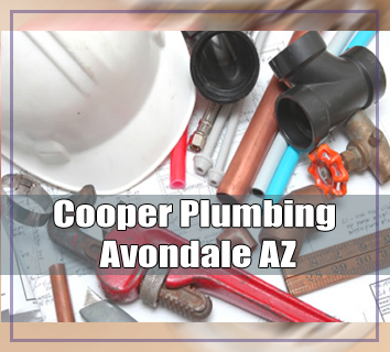 Company Logo For Cooper Plumbing Avondale AZ'