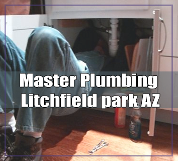 Company Logo For Master Plumbing Litchfield park'