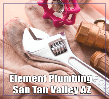 Company Logo For Element Plumbing San Tan Valley'