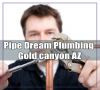 Company Logo For Pipe Dream Plumbing Gold canyon AZ'