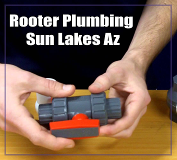 Company Logo For Rooter Plumbing Sun Lakes'