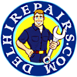Logo For Delhi Repairs - Leading Appliance Repair Services'