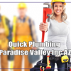 Company Logo For Quick Plumbing Paradise Valley Inc'