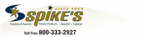 Spike's Trophies Limited'