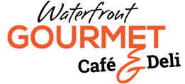 Company Logo For Waterfront Gourmet Cafe &amp; Deli'