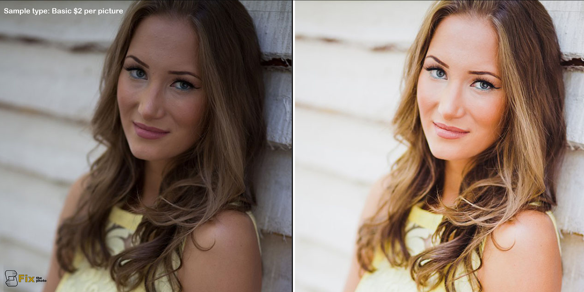 Fix The Photo Examples'