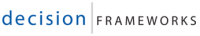 Company Logo For Decision Frameworks