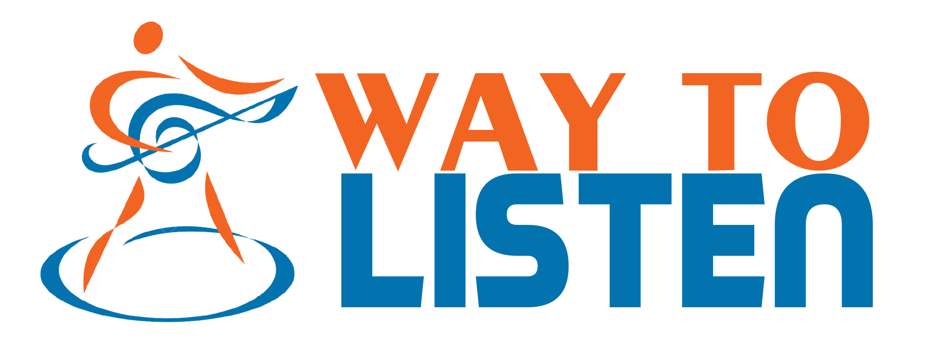 WayToListen.com Logo