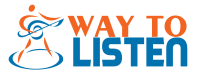 WayToListen.com Logo