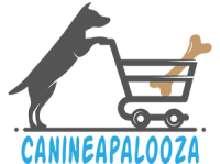 Canineapalooza.com Logo