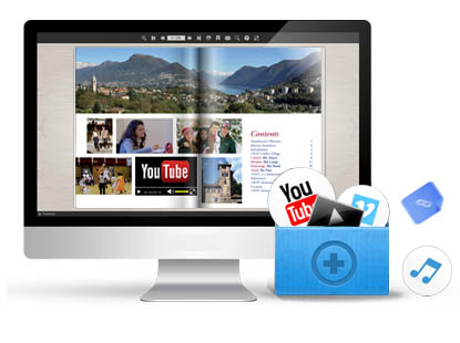 Publish Digital Magazines Online With FlipHTML5