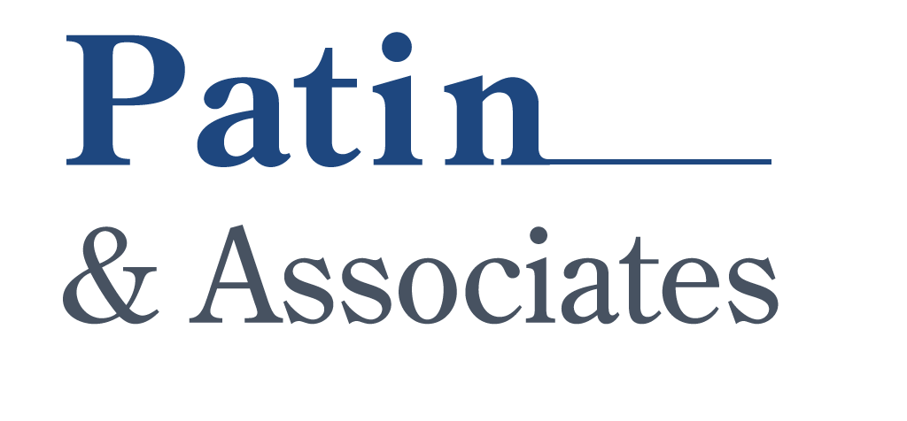 Patin & Associates Logo