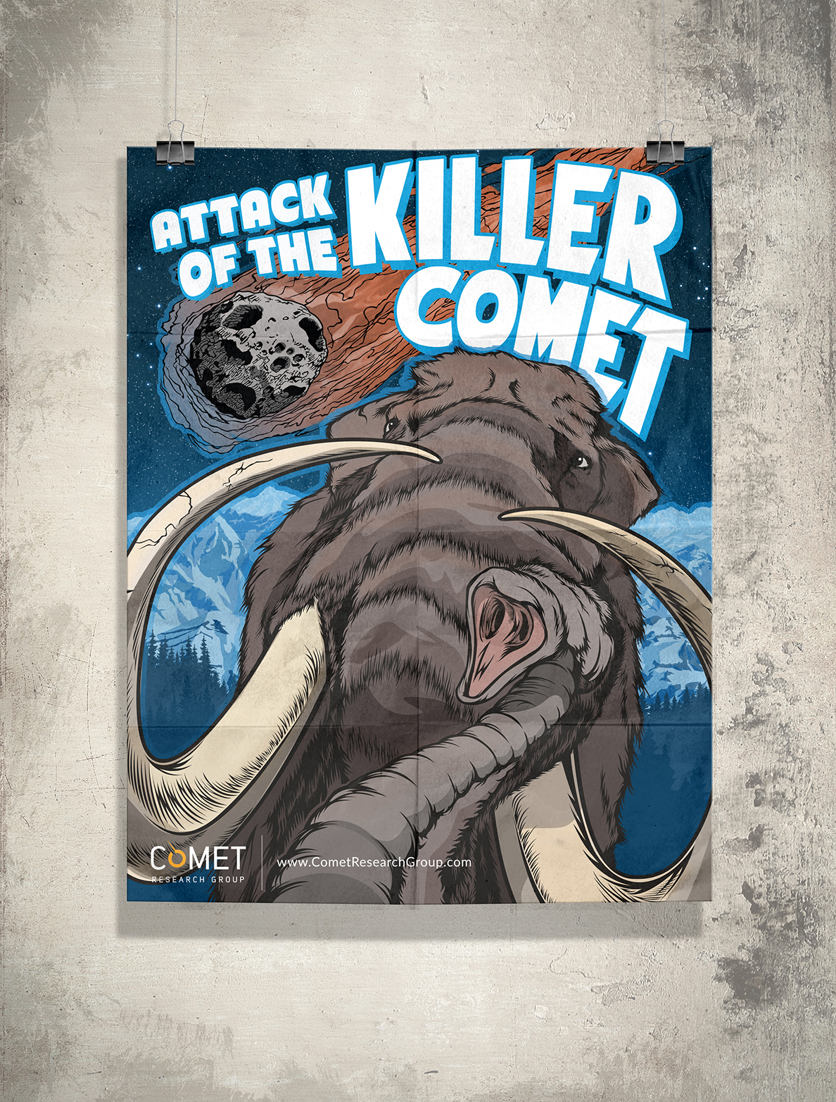 Killer Comets