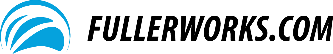Company Logo For Fullerworks.com Design'