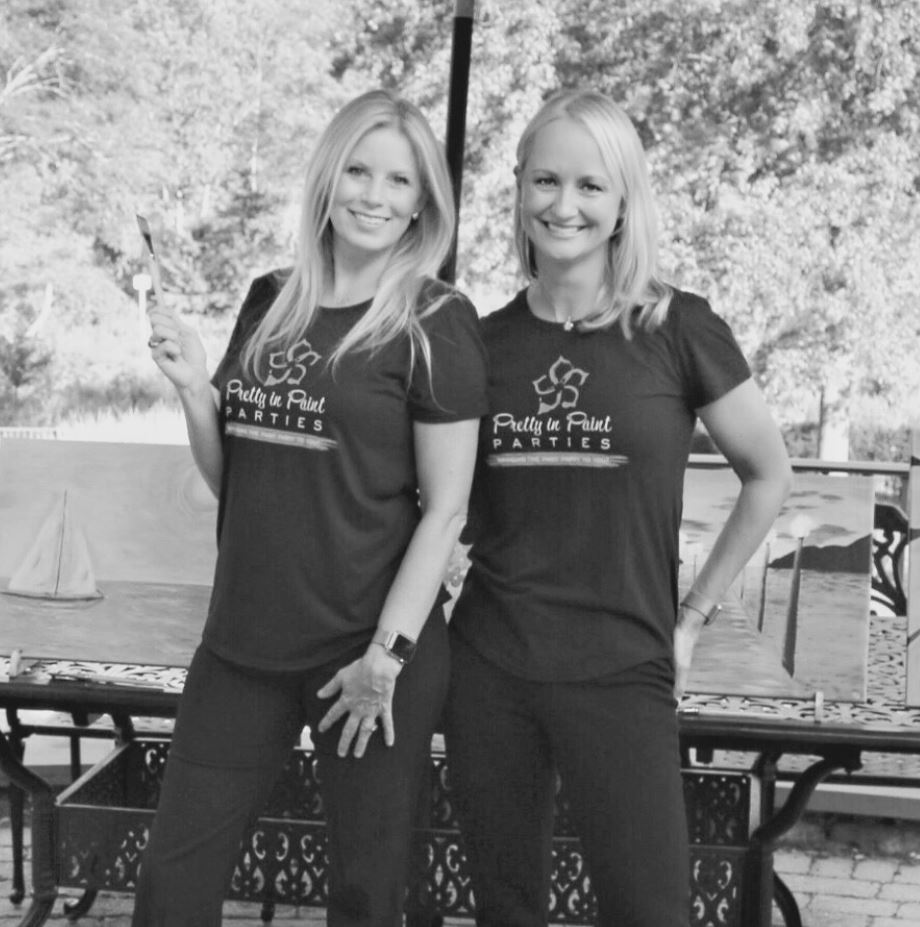 Owners Amelia and Erica'