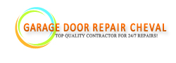 Company Logo For Garage Door Repair Cheval'