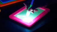 Glowry Board