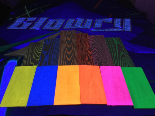 Glowry Board'