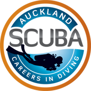 Company Logo For Auckland Scuba Divers'