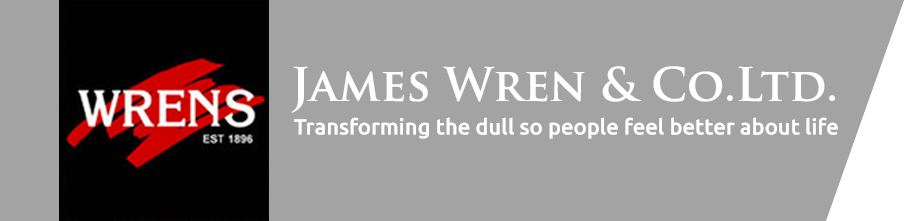 Company Logo For James Wren & Co. Ltd'