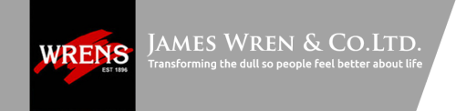 Company Logo For James Wren &amp; Co. Ltd'