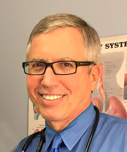Dr. Paul S. Rabinowitz'