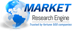 Market Research Engine Logo