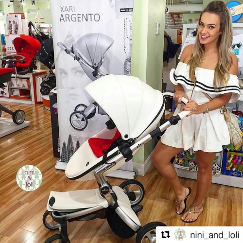 Baby stroller'