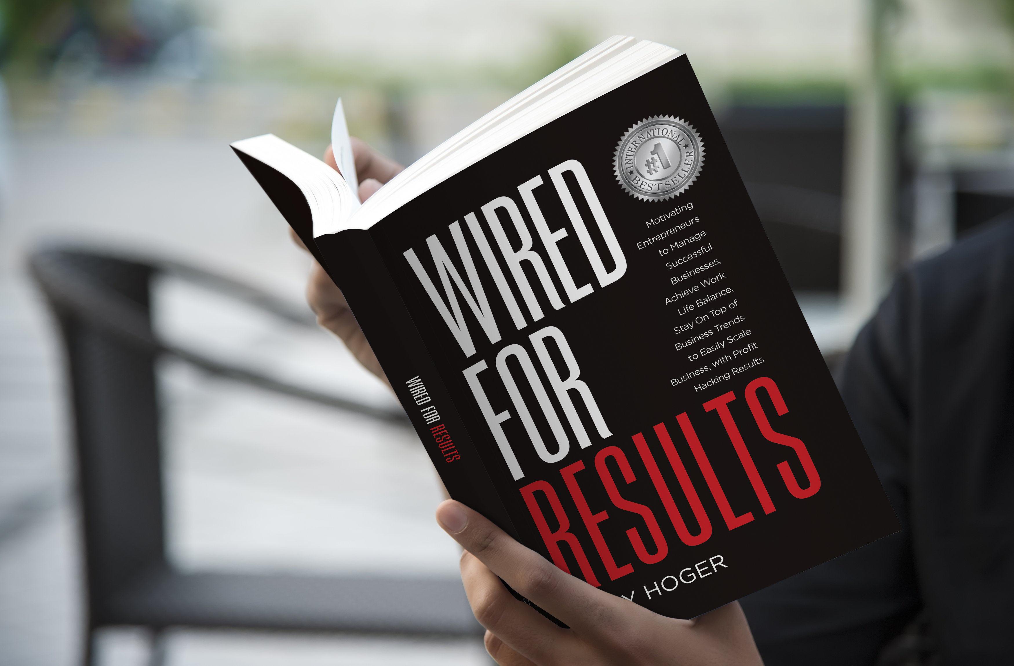 Wired For Results - 2'