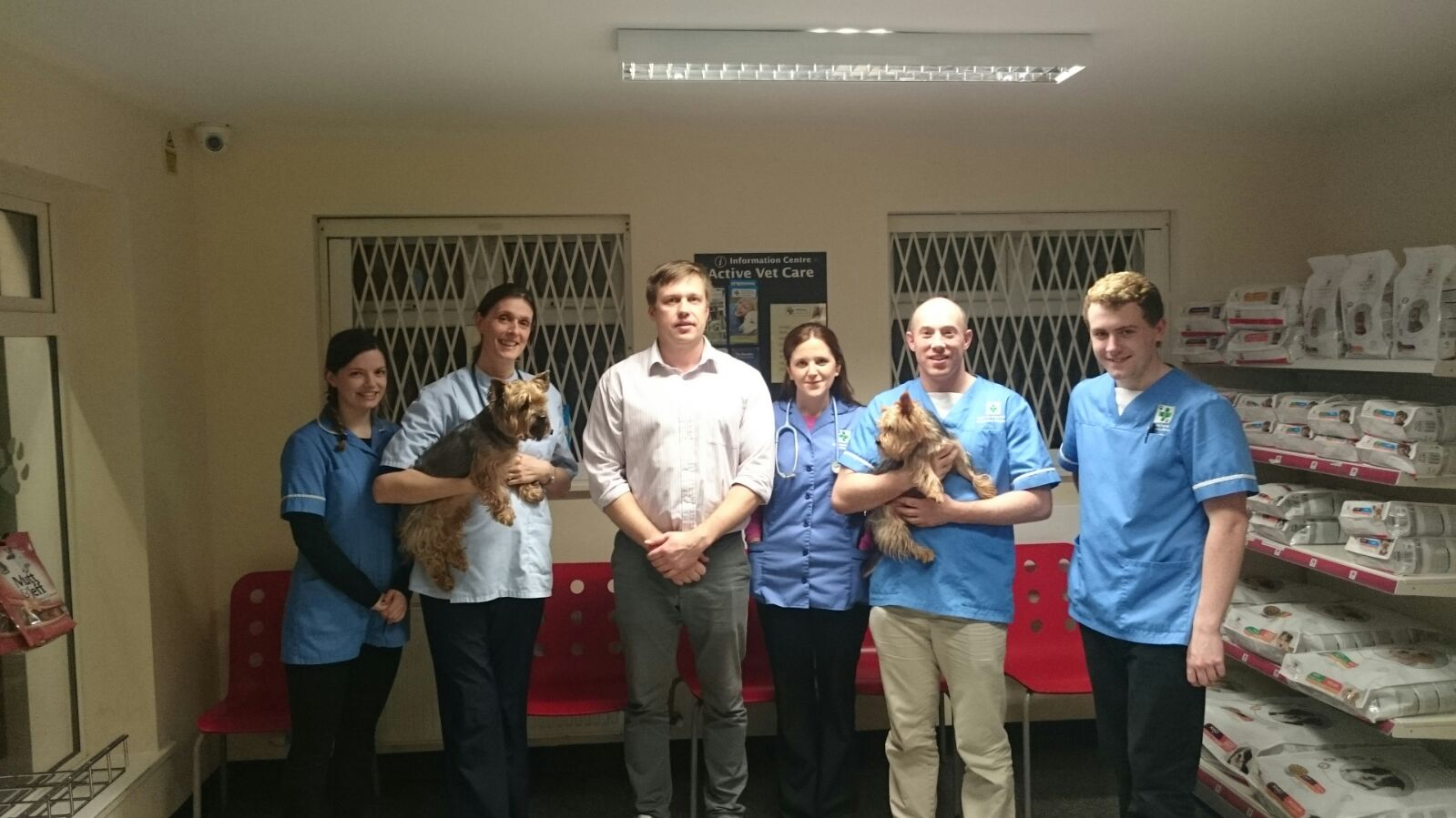 Hillcrest Veterinary Hospital