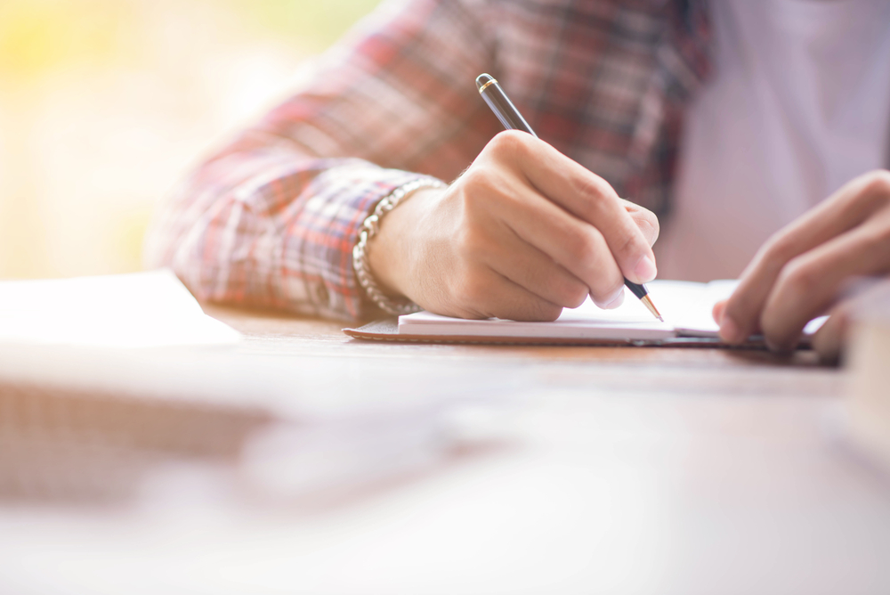 Yellow Letters Complete