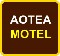 AOTEA MOTEL Logo