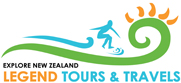 LEGEND TOURS AND TRAVELS LTD Logo