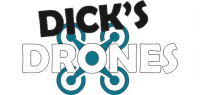 DicksDrones.com Logo