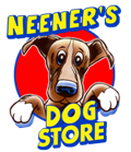 NeenersDogStore.com Logo