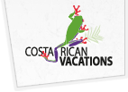 Vacations Costa Rica - CRV Logo