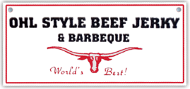Company Logo For OHL Style Beef Jerky'