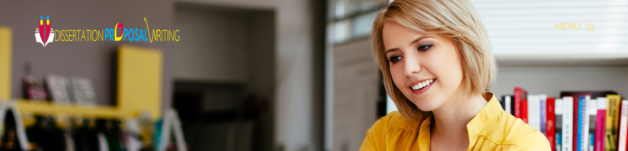 Dissertation Proposal Writing