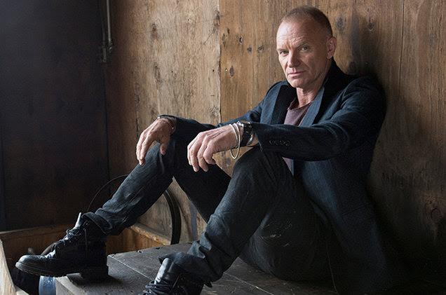 Sting Tickets at Verizon Theatre in Grand Prairie on MTC'